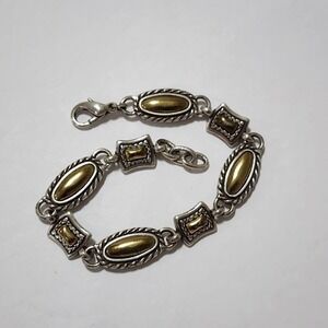 BRIGHTON MIXED metals‎ link bracelet